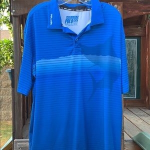 Pelagic fishing polo